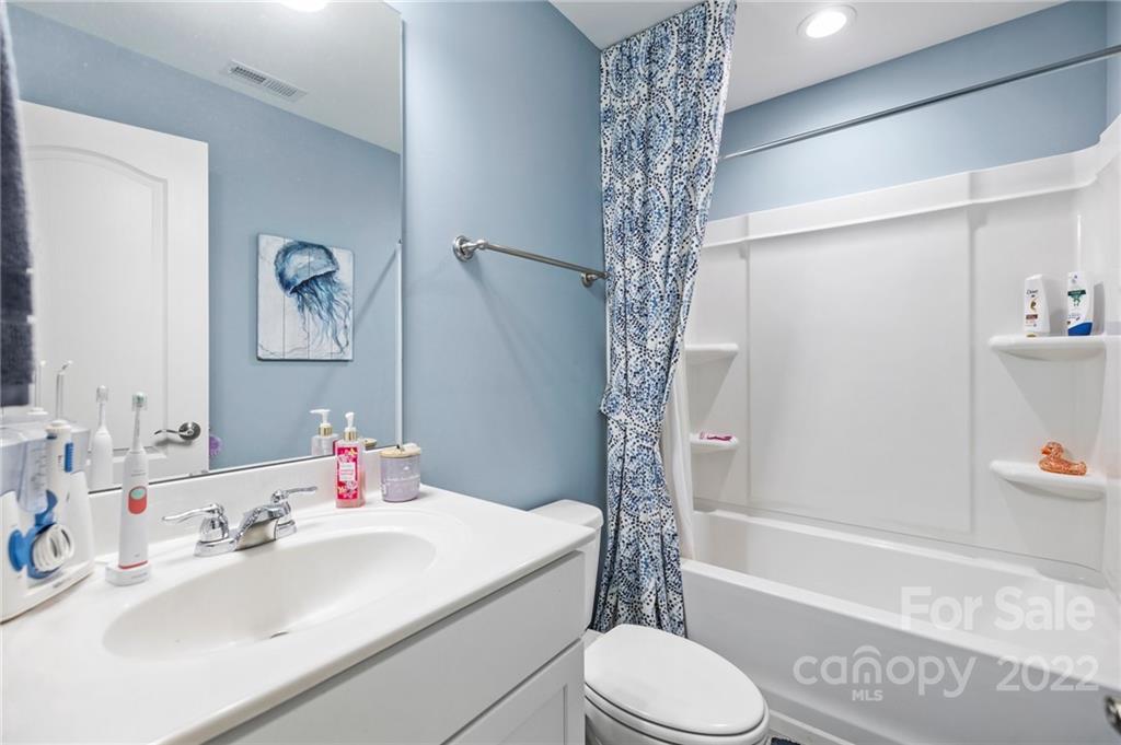 270 Hampton Trail Drive Fort Mill, SC 29708 - Photo 27 of 42 a bathroom with a sink toilet and shower