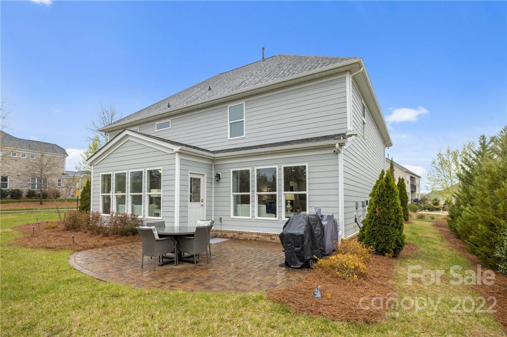270 Hampton Trail Drive Fort Mill, SC 29708 - Photo 40 of 42 a view of a house with backyard