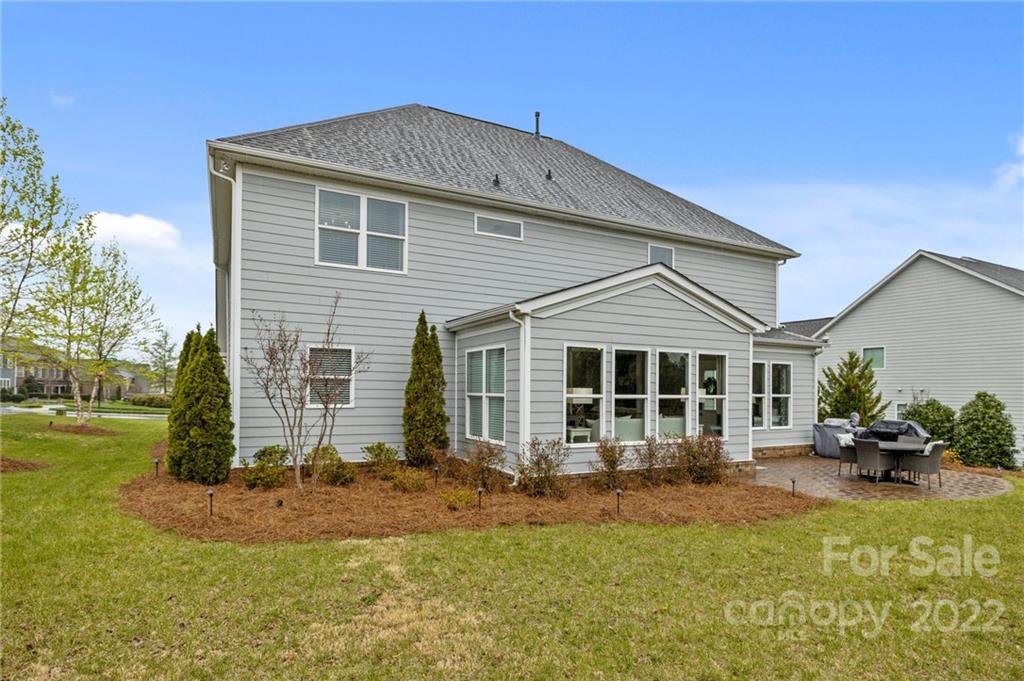270 Hampton Trail Drive Fort Mill, SC 29708 - Photo 41 of 42 a front view of a house with a yard