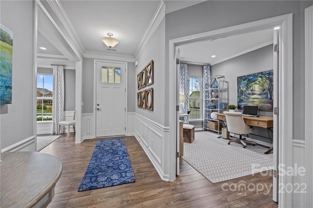 270 Hampton Trail Drive Fort Mill, SC 29708 - Photo 7 of 42 a living room with furniture rug and window