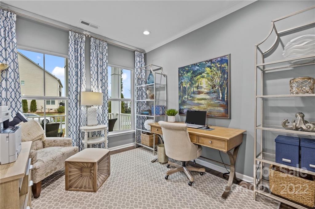 270 Hampton Trail Drive Fort Mill, SC 29708 - Photo 8 of 42 a workspace with furniture and a window