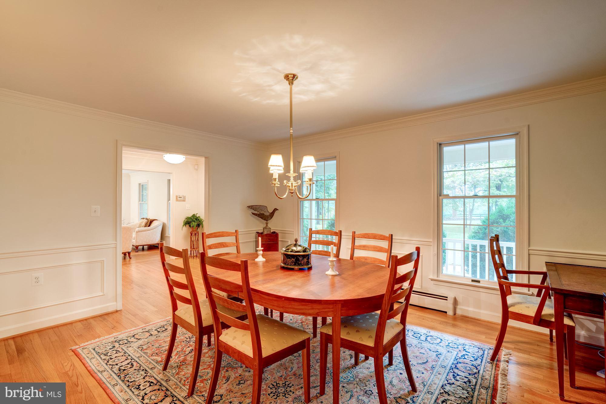 23517 Parsons Road Middleburg, VA 20117 - Photo 7 of 26 Dining Room