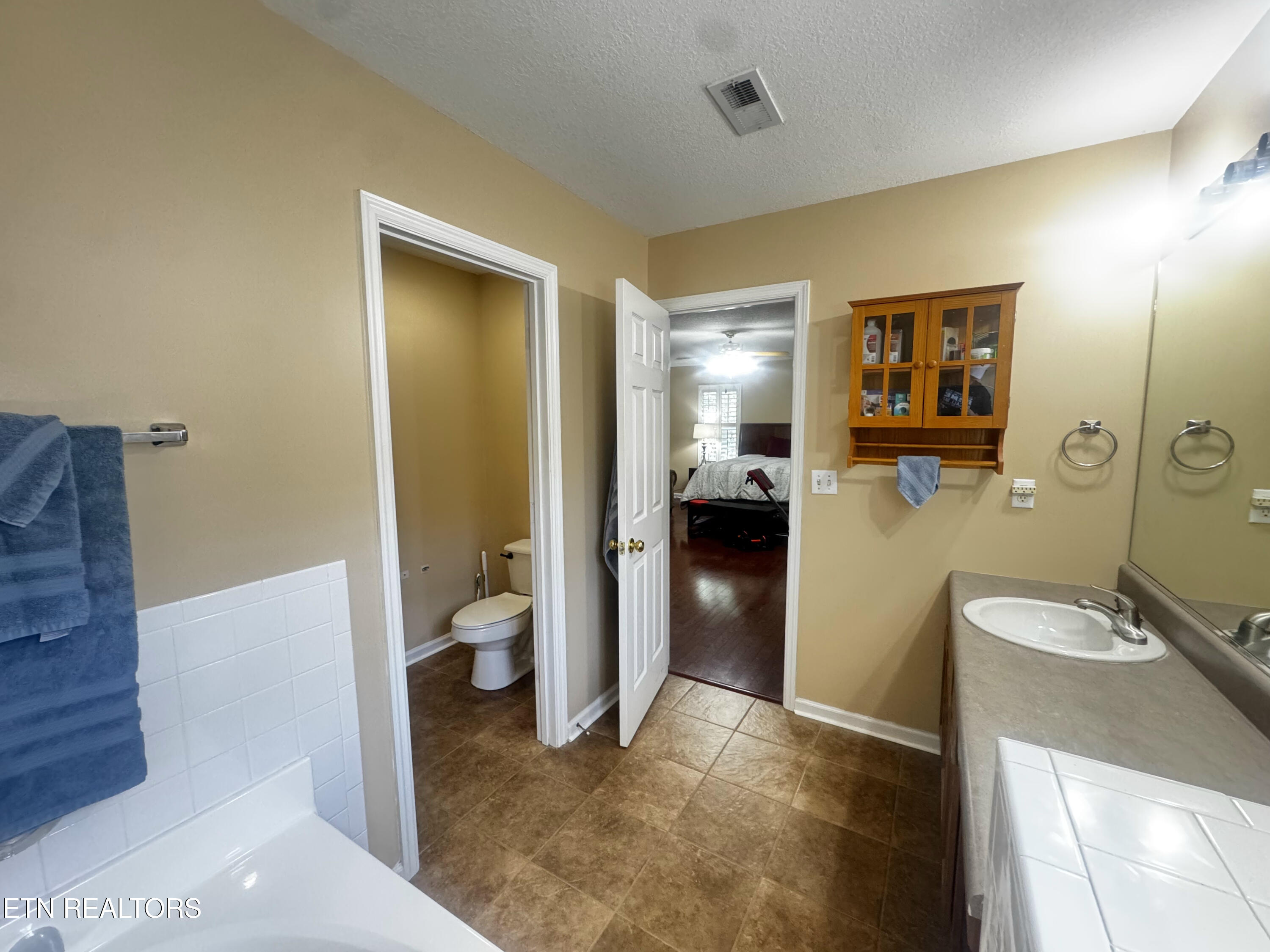 1663 Maremont Road Knoxville, TN 37918 - Photo 15 of 18 Owner's Full Bath