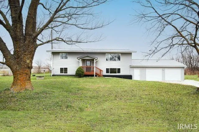 $310,000 | 3970 North 900 West Road, Linton, IN 47441