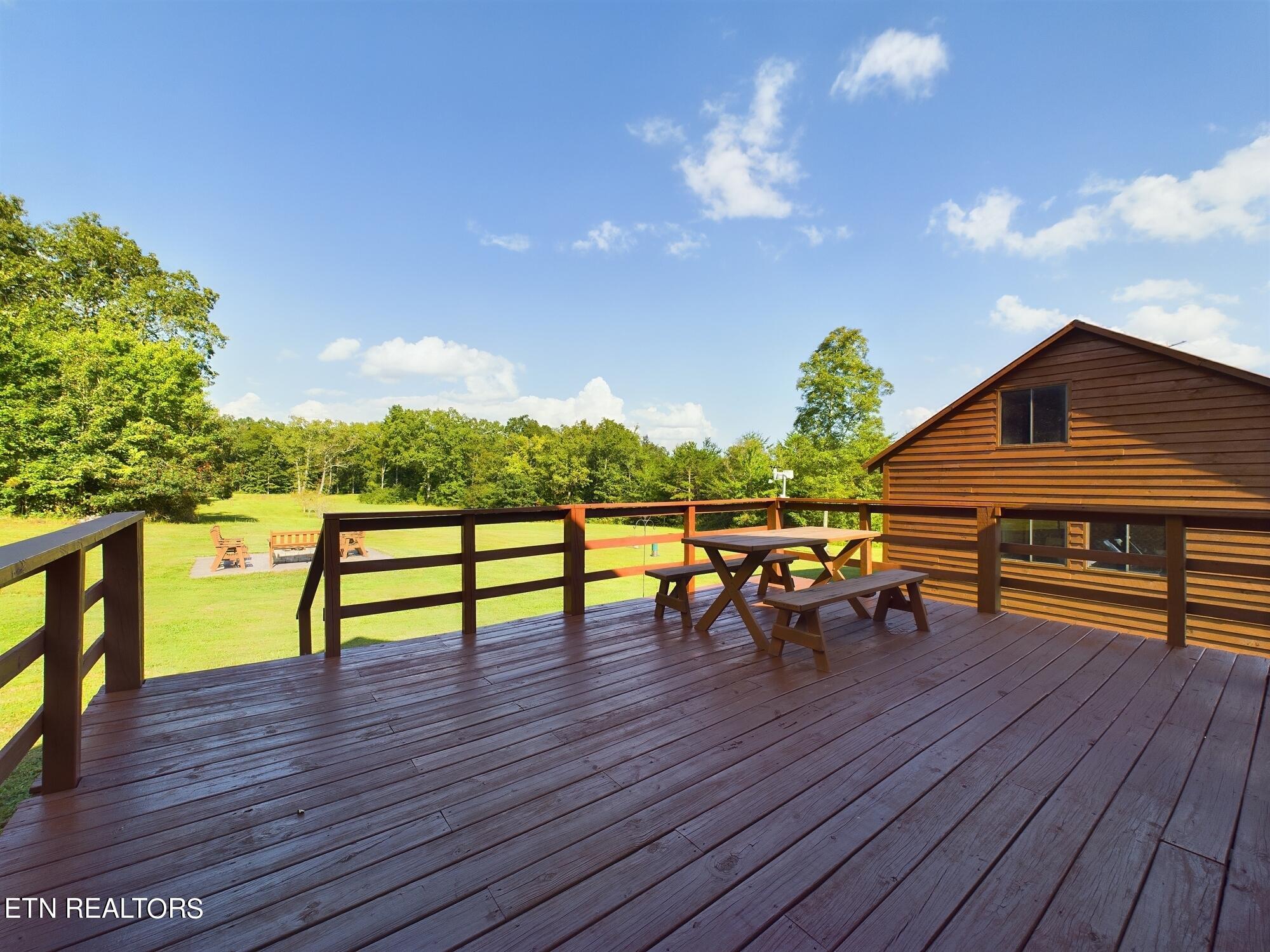 246 Catoosa Ridge Road Rockwood, TN 37854 - Photo 18 of 54 5 Deck