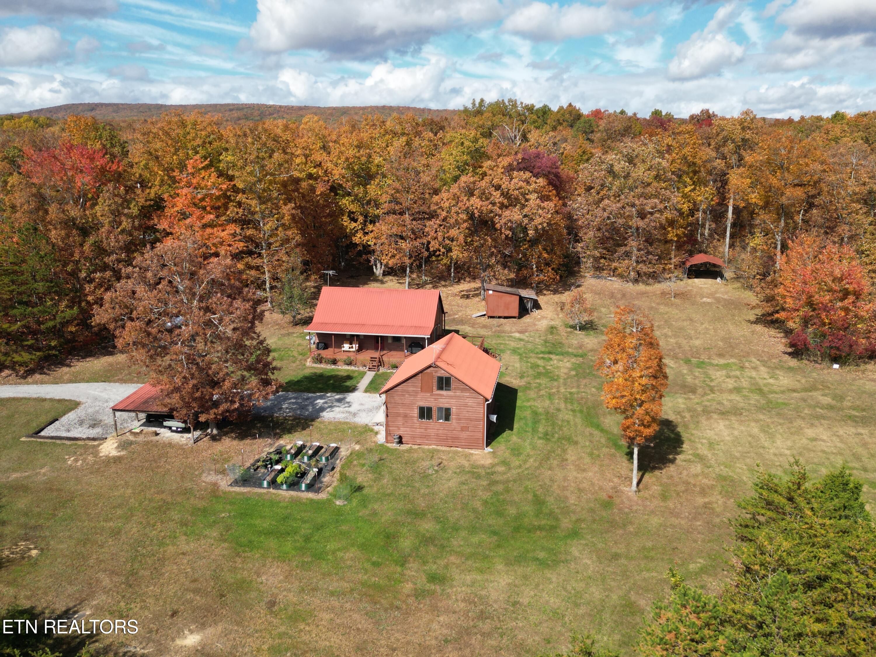 246 Catoosa Ridge Road Rockwood, TN 37854 - Photo 3 of 54 DJI_0067