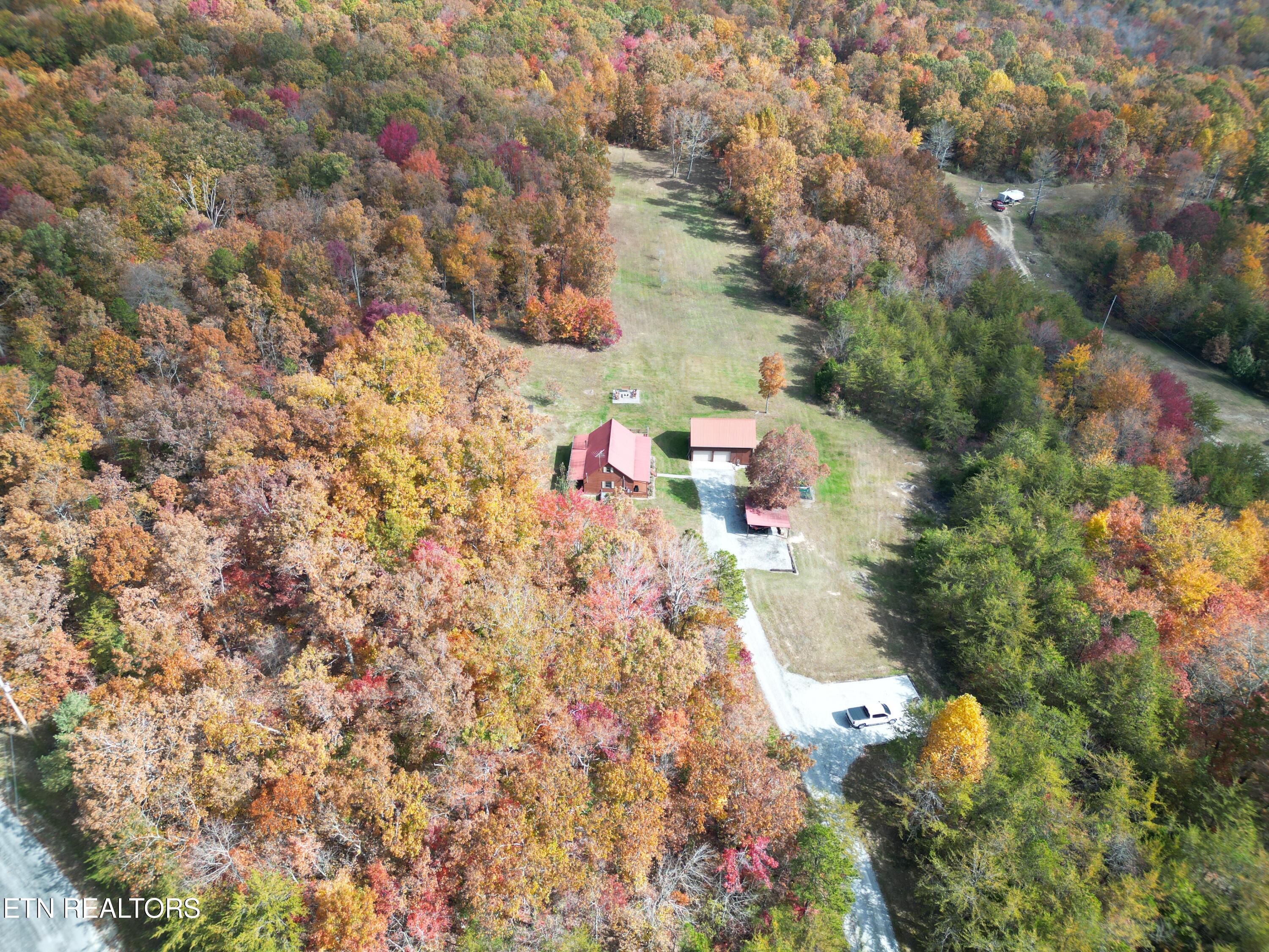 246 Catoosa Ridge Road Rockwood, TN 37854 - Photo 47 of 54 DJI_0076