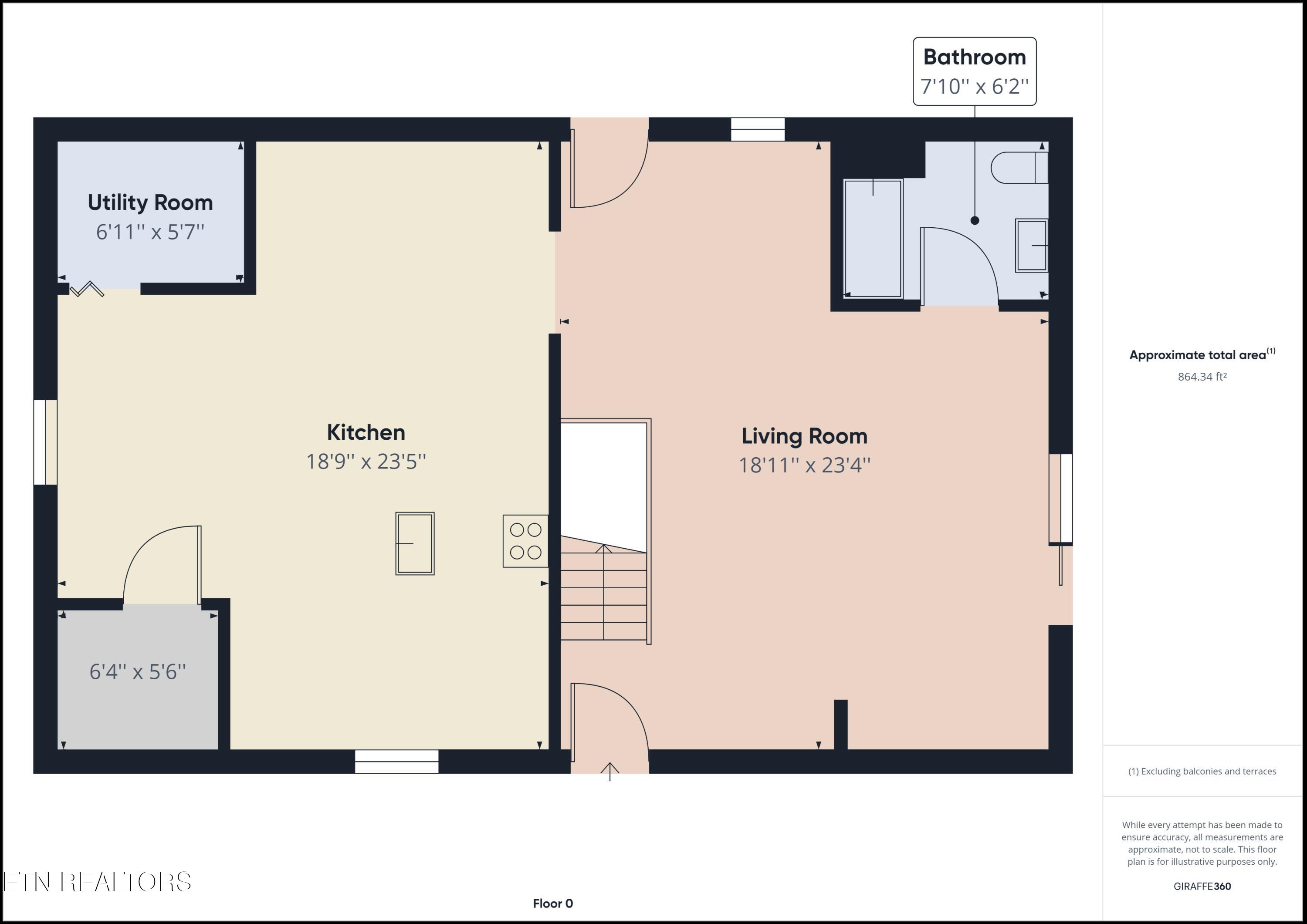 246 Catoosa Ridge Road Rockwood, TN 37854 - Photo 52 of 54 giraffe360_v2_floorplan01_AUTO_00 (5)