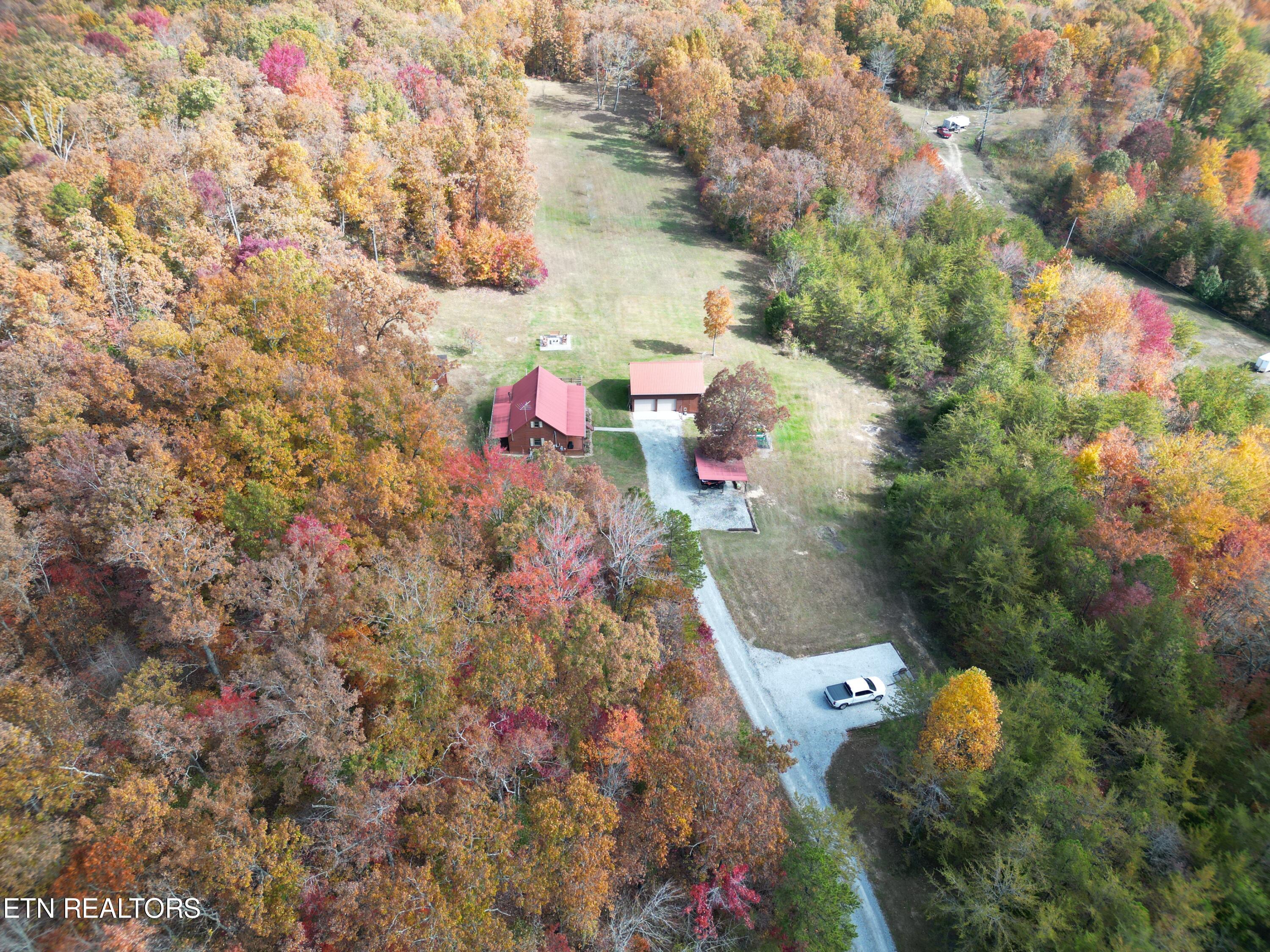 246 Catoosa Ridge Road Rockwood, TN 37854 - Photo 8 of 54 DJI_0075