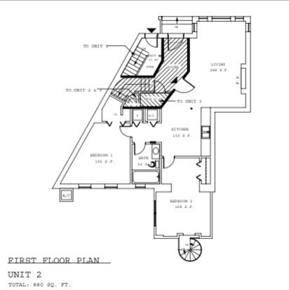 30 Edgerly Road, Unit 2 Boston, MA 02115 - Photo 7 of 7