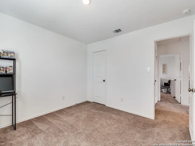 a view of a backyard with a garden