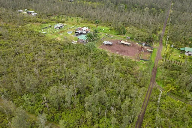 $60,500 | 4658 Road 7 (opeapea) Mountain View, Pahoa, HI 96778