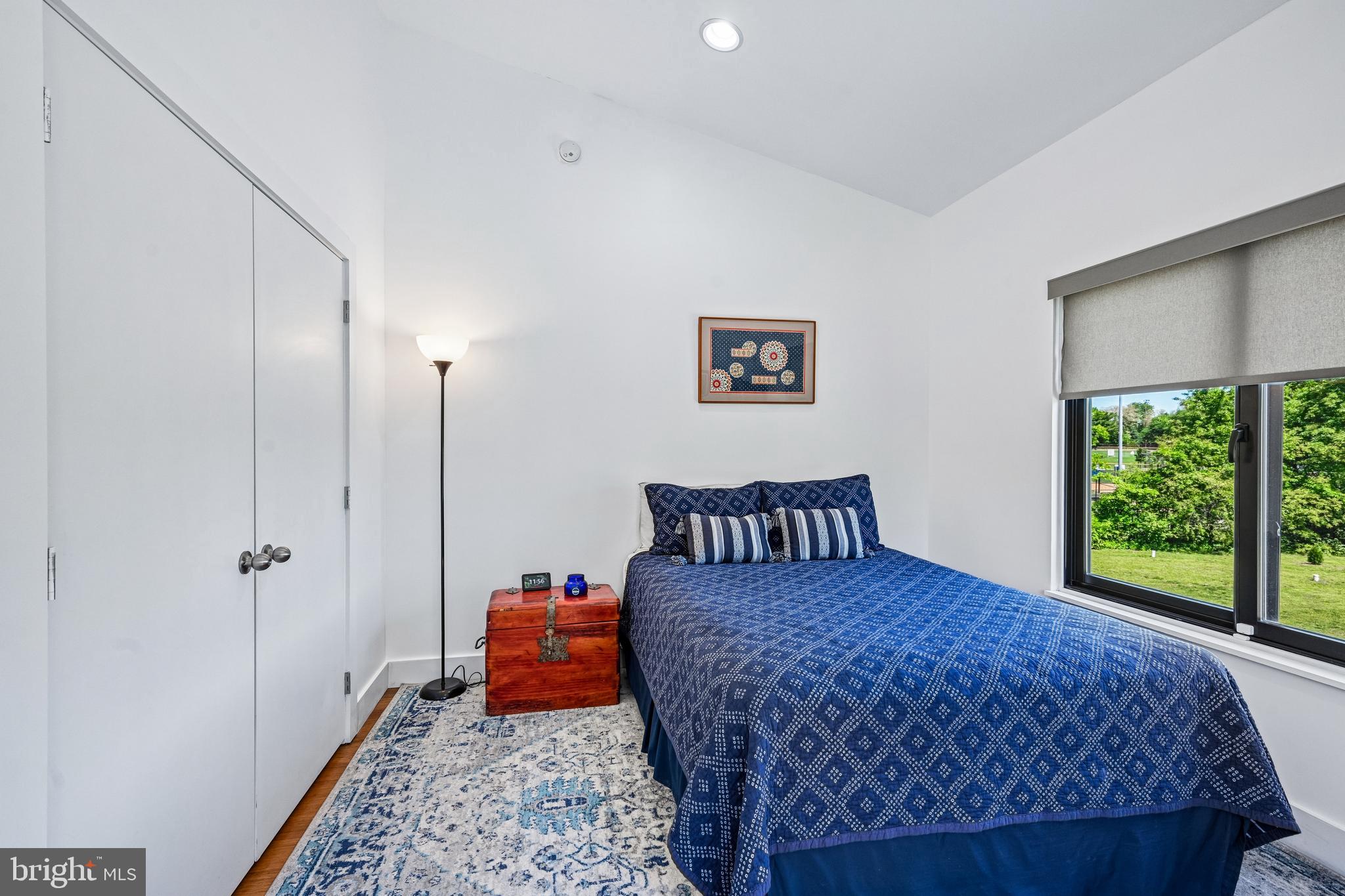 11 Forklanding Road Cinnaminson, NJ 08077 - Photo 16 of 77 a bedroom with a bed and a window