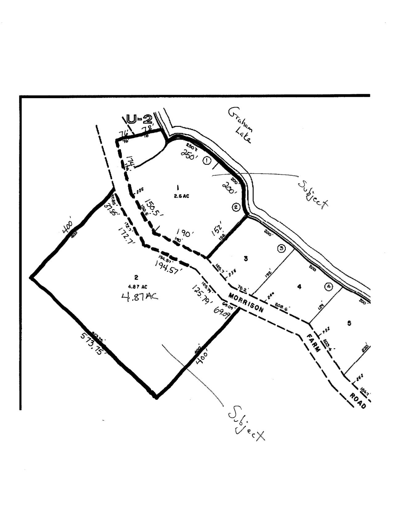 226 Morrison Farm Road Mariaville, ME 04605 - Photo 1 of 2 226 Morrison Farm Map