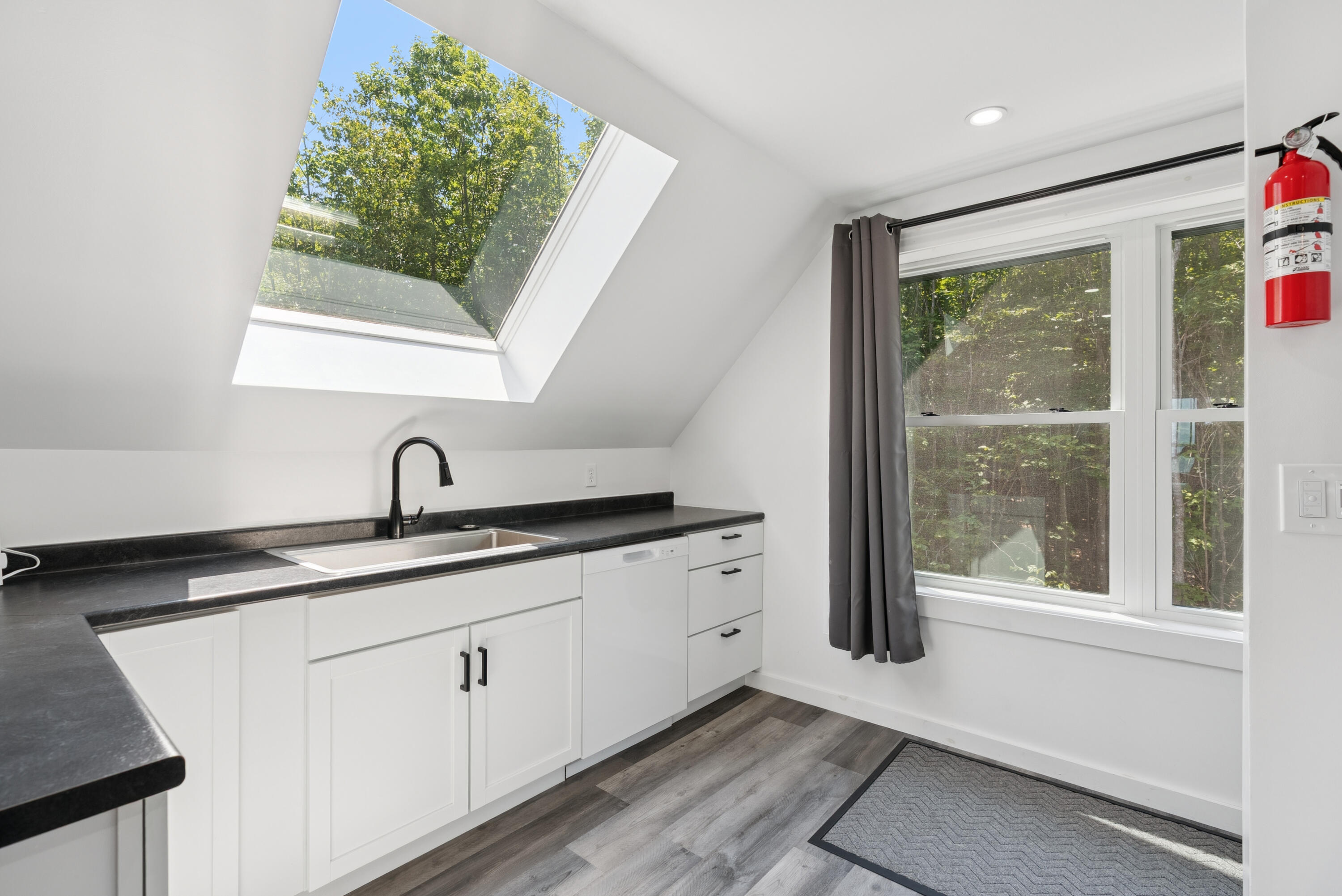 341 Outlook Road Woodstock, ME 04219 - Photo 58 of 114 In Law Kitchen