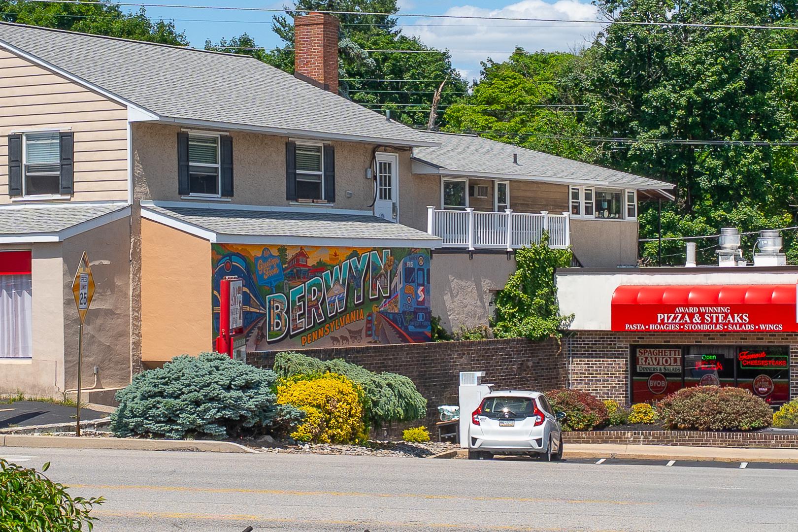 35 Eastwood Road Berwyn, PA 19312 - Photo 29 of 30 Charming Berwyn