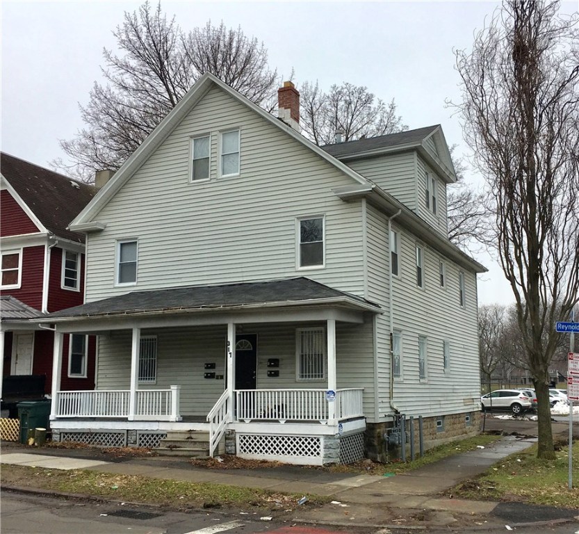 317 Reynolds Street Rochester, NY 14608 - Photo 1 of 1