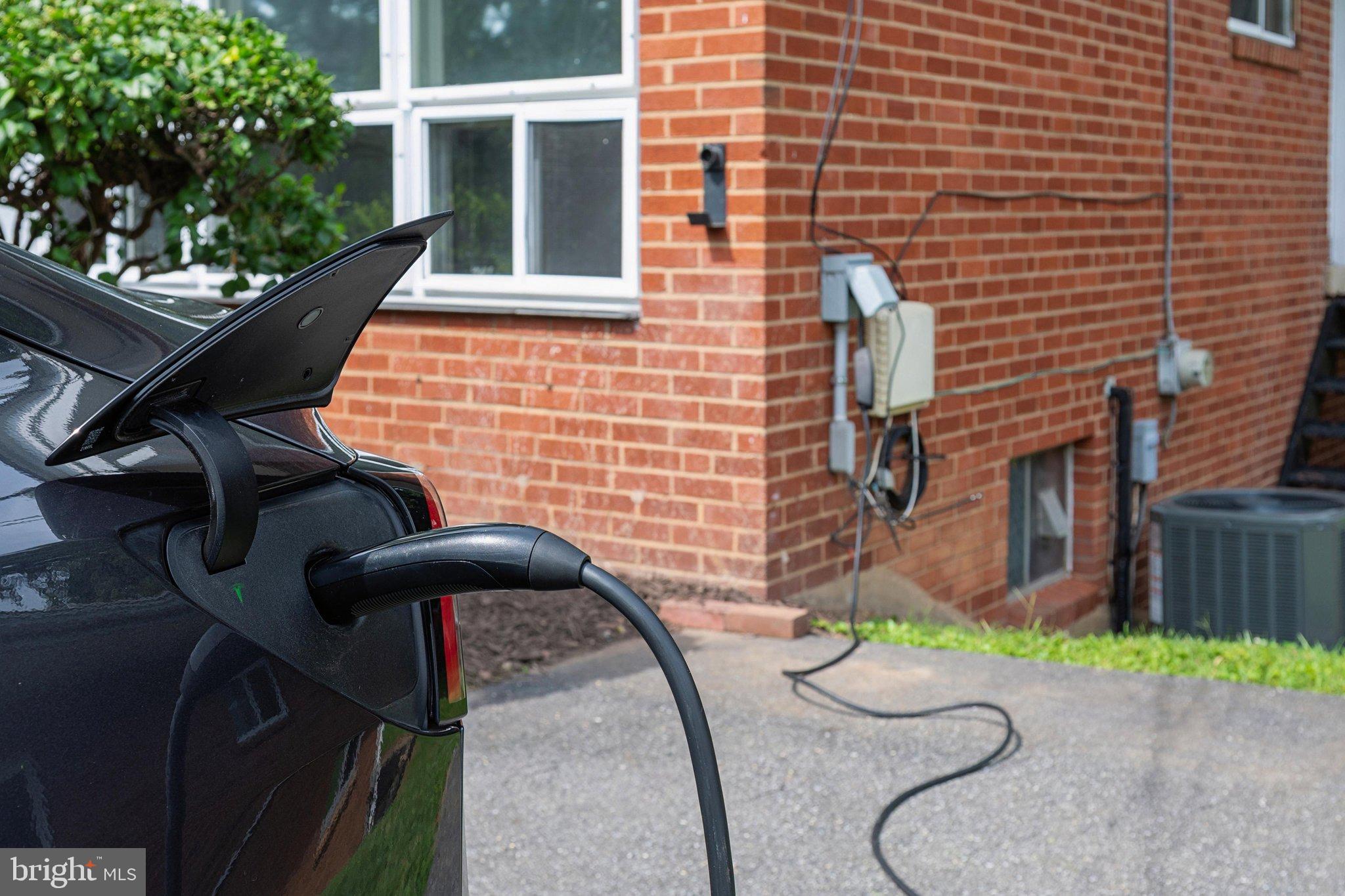 11302 Kenton Place Silver Spring, MD 20902 - Photo 48 of 50 EV Charger