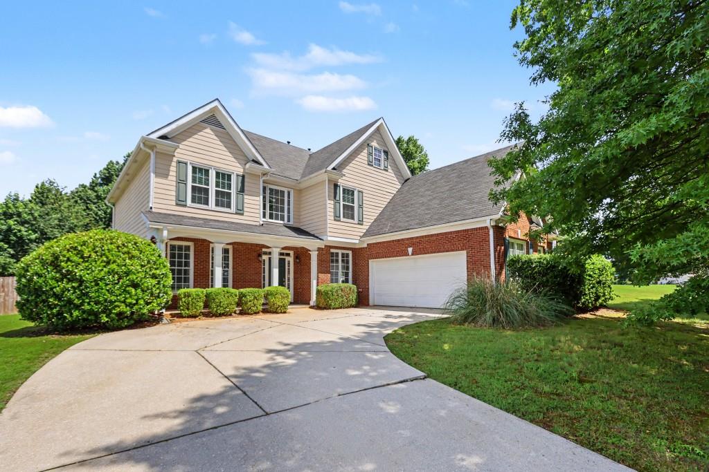 1031 Jordan Road Dacula, GA 30019 - Photo 1 of 45