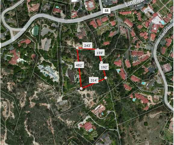 0 Linea Del Cielo Rancho Santa Fe, CA 92067 - Photo 4 of 5 Gallery Image 4
