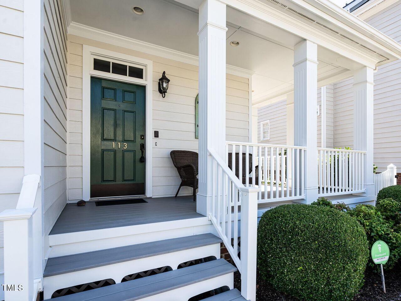 113 Kingsport Road Holly Springs, NC 27540 - Photo 3 of 31 002-1280x960-covered-front-porch