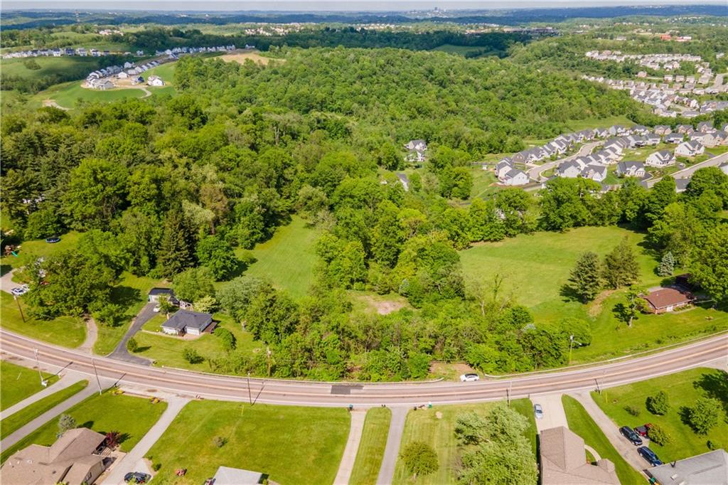 4266 Battle Ridge Road McDonald, PA 15057 - Photo 19 of 23 a view of a lake from a balcony