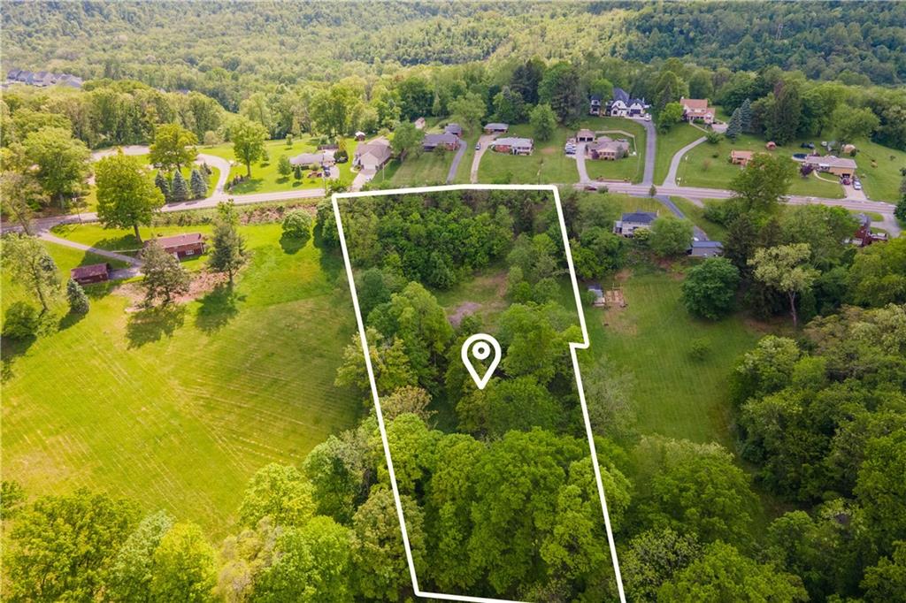 4266 Battle Ridge Road McDonald, PA 15057 - Photo 3 of 23 a view of a tennis court