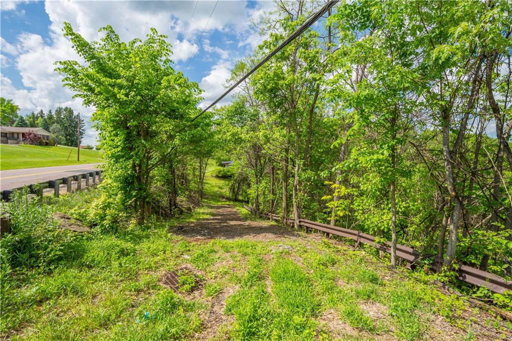 4266 Battle Ridge Road McDonald, PA 15057 - Photo 5 of 23 a view of a backyard