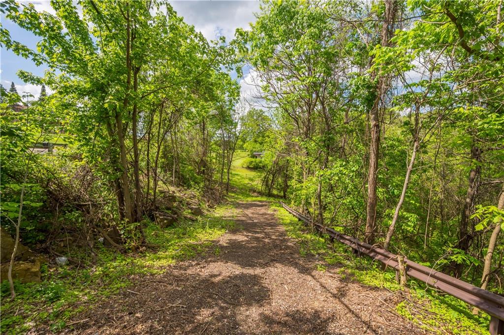 4266 Battle Ridge Road McDonald, PA 15057 - Photo 6 of 23 a view of a yard with plants