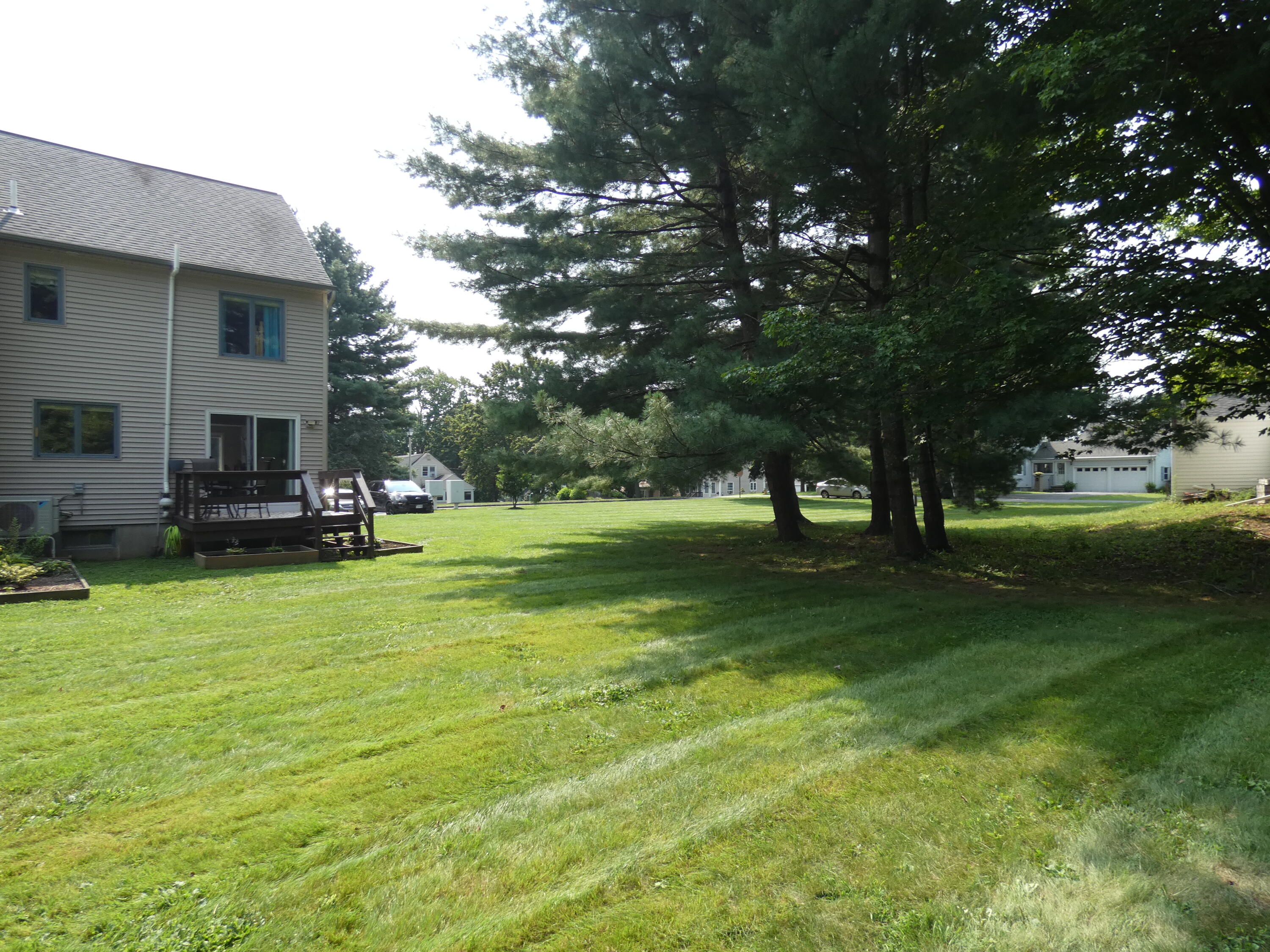 17 Graham Road, Unit 1 Westbrook, ME 04092 - Photo 5 of 33 Backyard