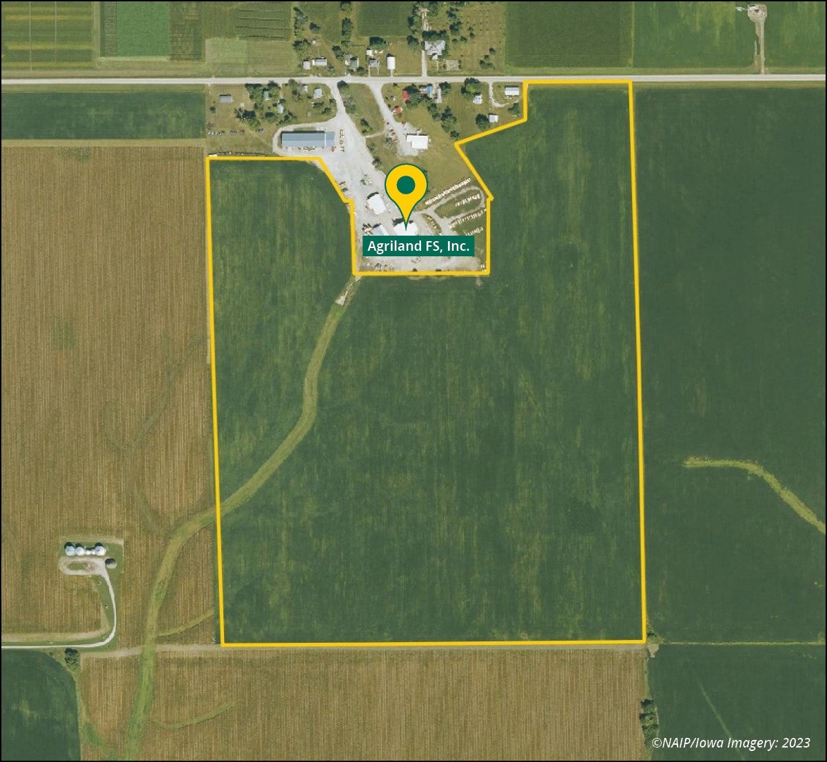 62 Co Road Crawfordsville, IA 52621 - Photo 3 of 10 Gallery Image 3