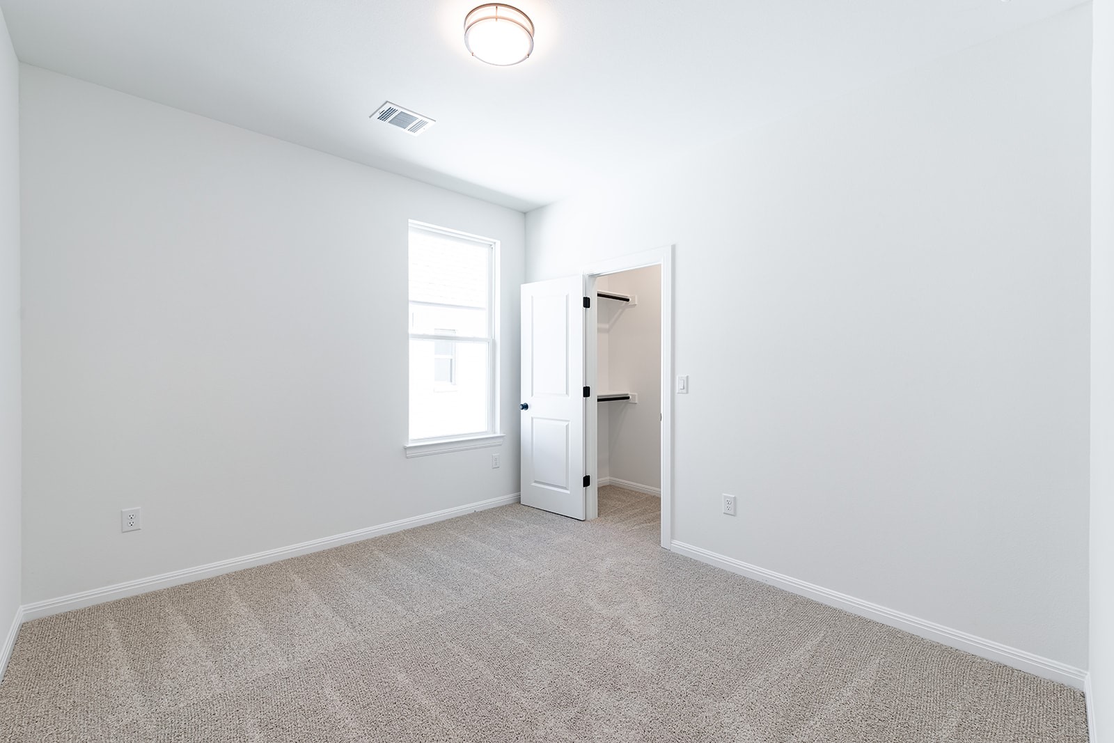 304 Barnstorm Lane Georgetown, TX 78633 - Photo 27 of 40 a view of an empty room with a window