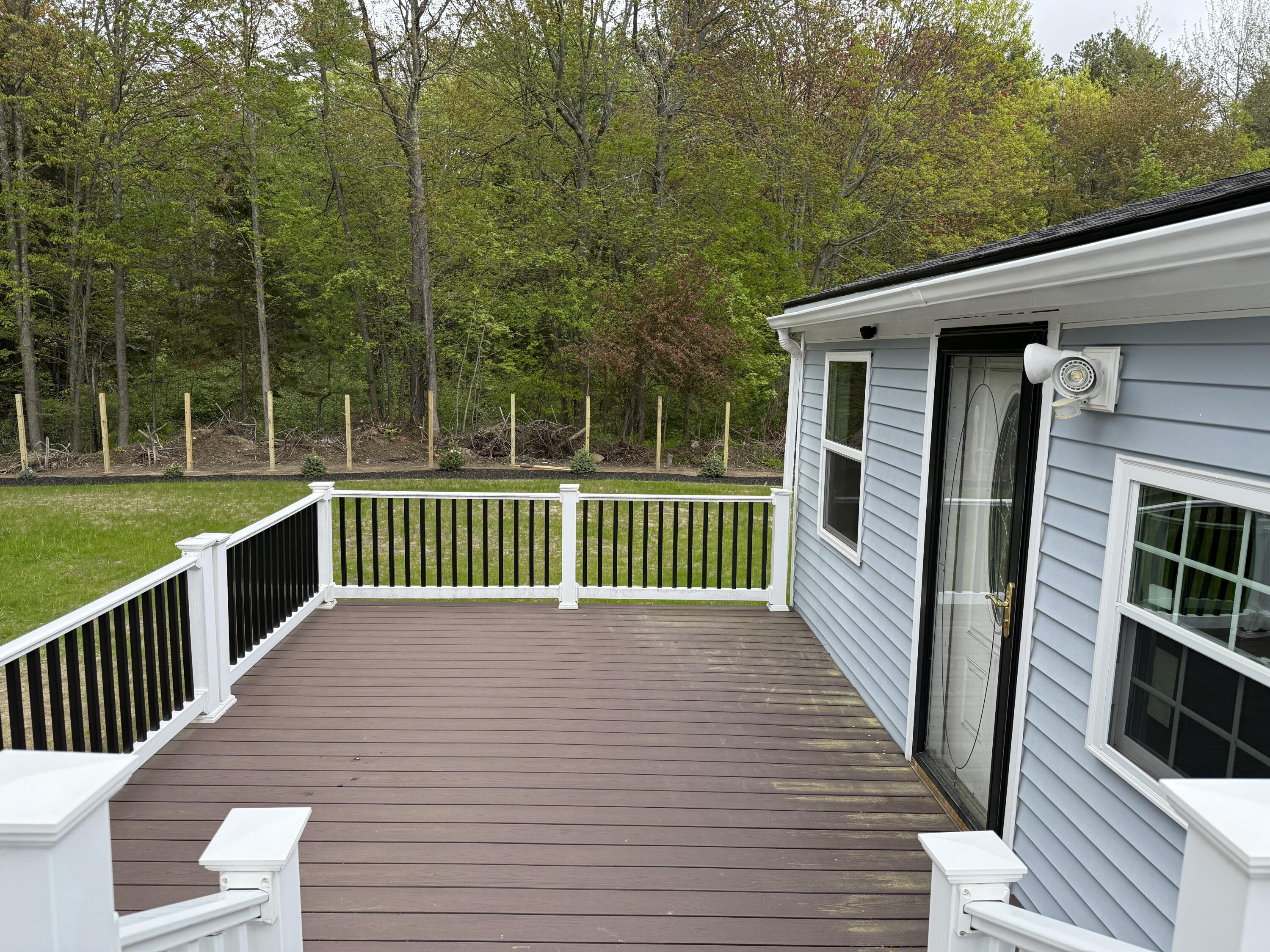 81 Sawyer Road Scarborough, ME 04074 - Photo 26 of 27 Deck