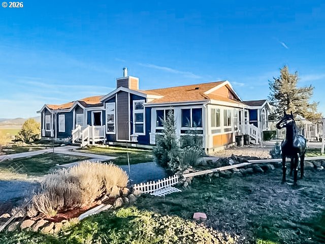 6710 Jake Road Klamath Falls, OR 97601 - Photo 36 of 37