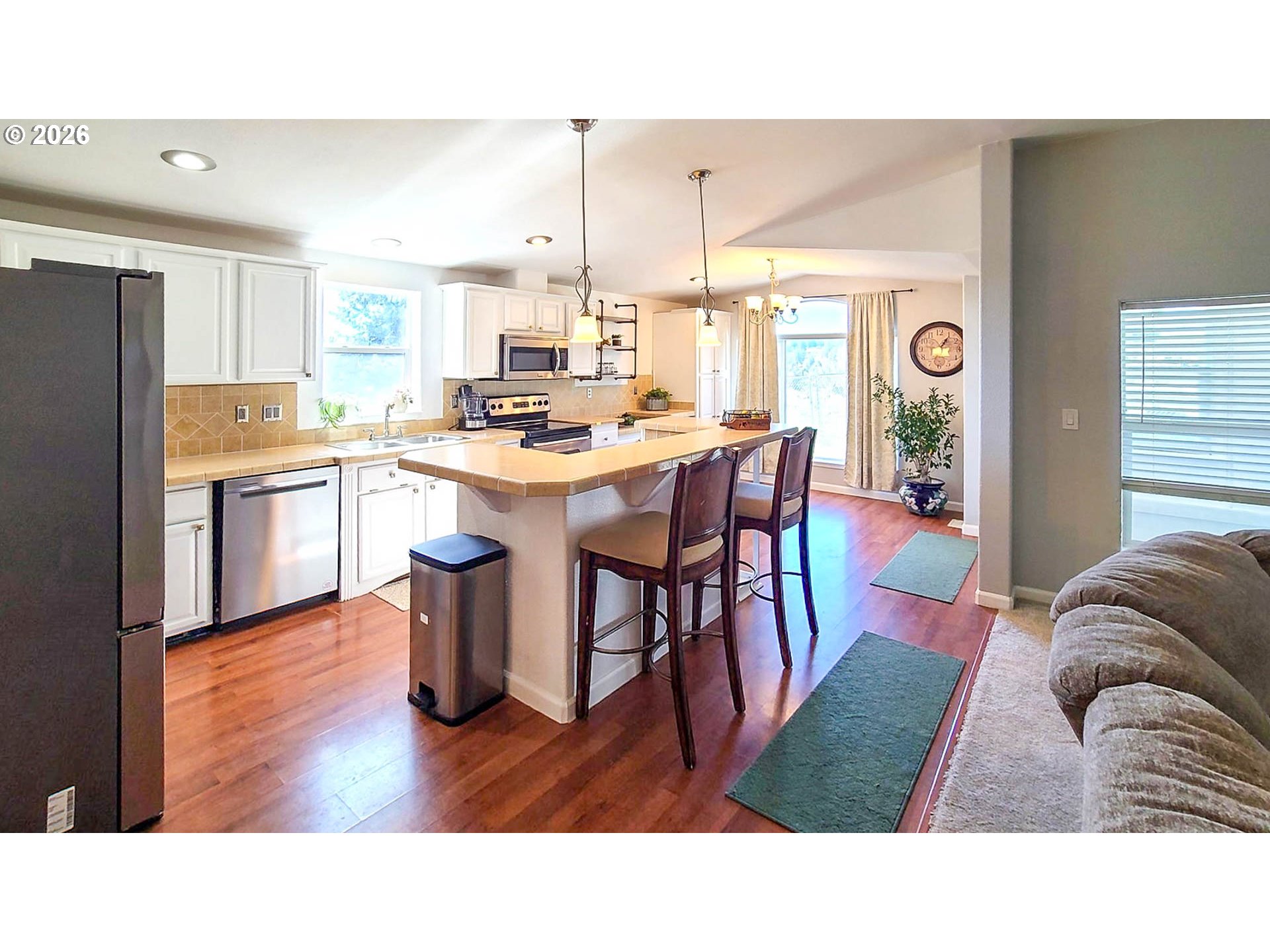6710 Jake Road Klamath Falls, OR 97601 - Photo 8 of 37 Kitchen