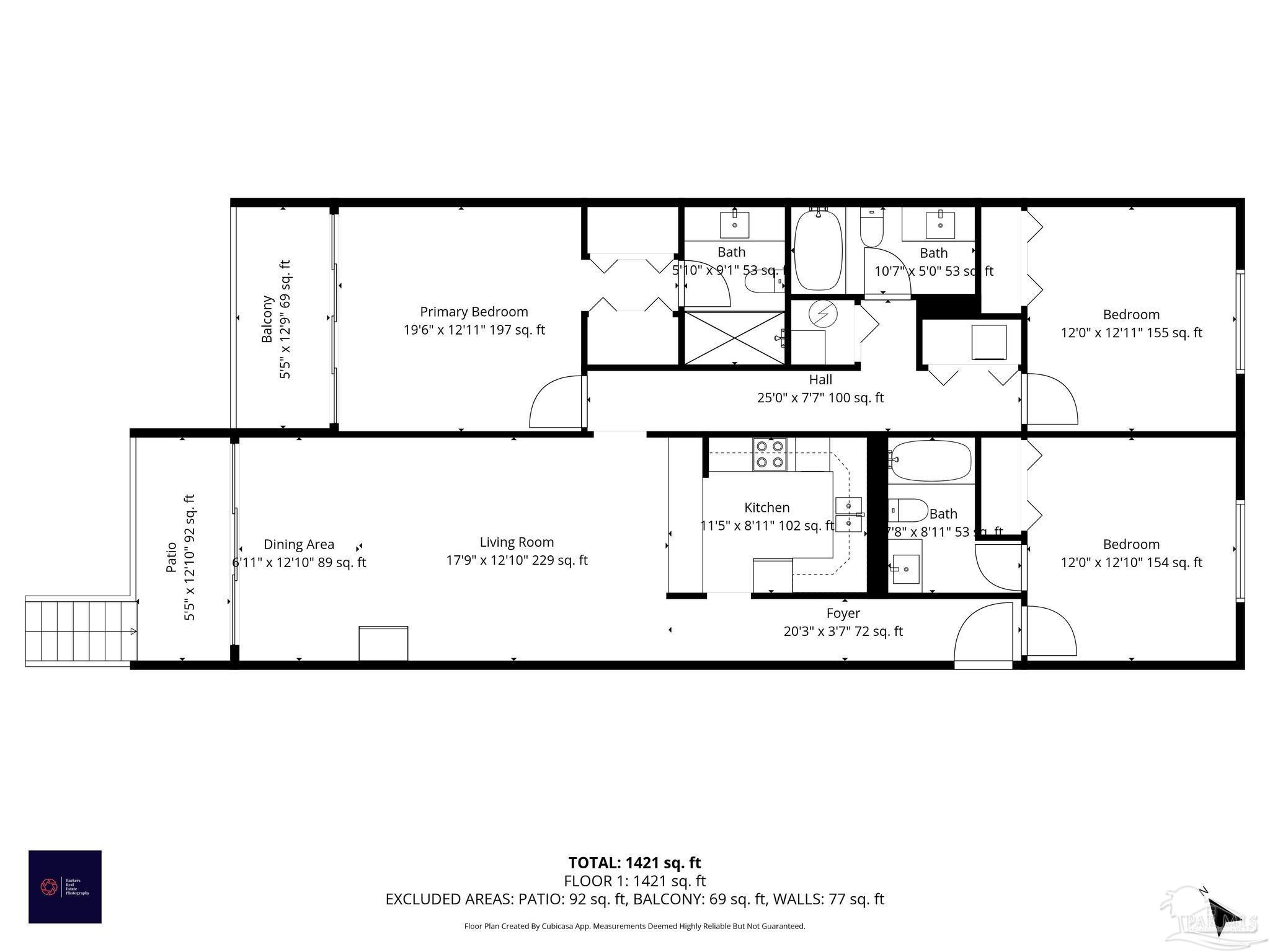 14100 River Road, Unit 112A Pensacola, FL 32507 - Photo 2 of 66