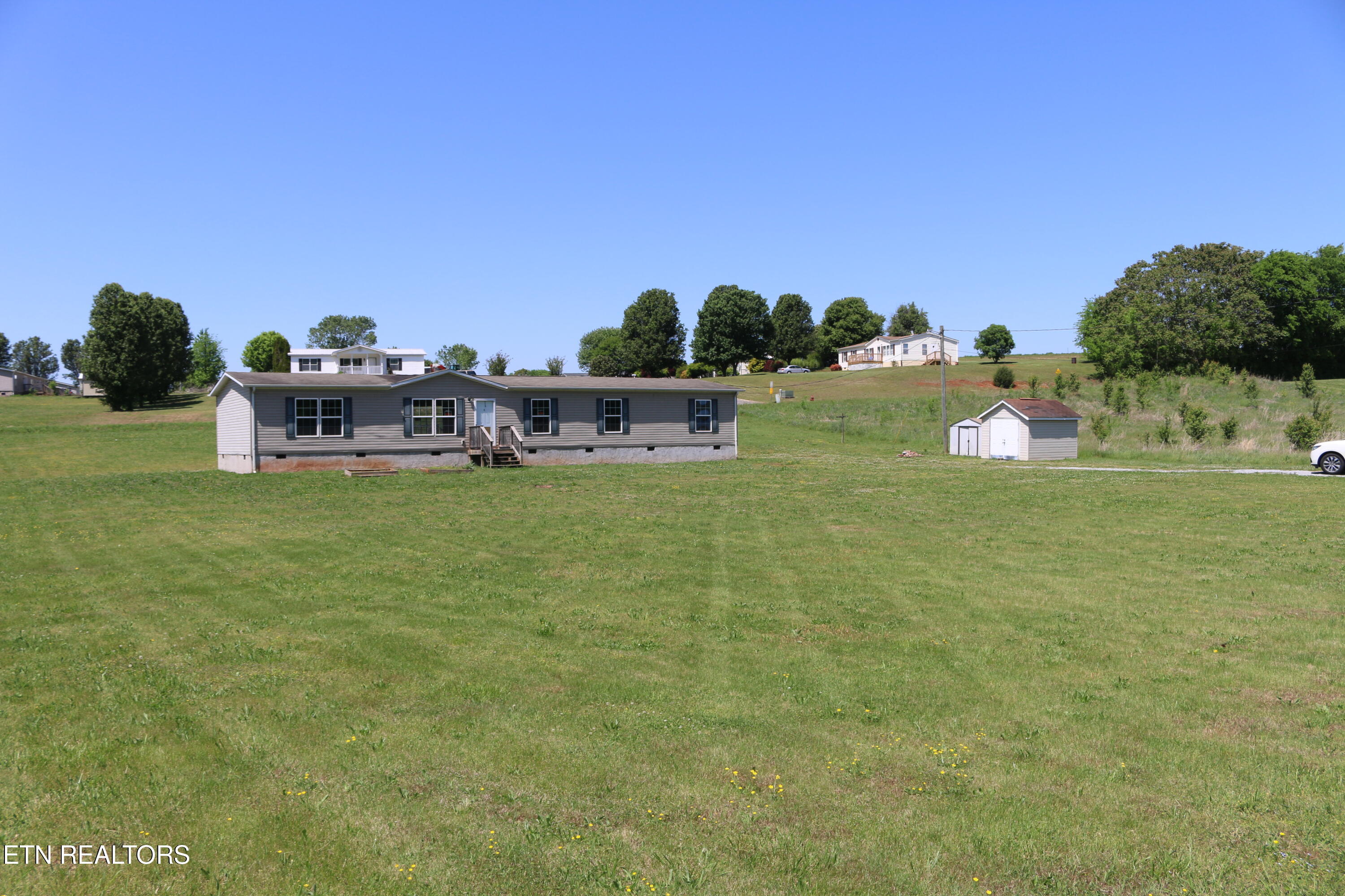 103 Meadow Brook Road Sweetwater, TN 37874 - Photo 2 of 30 View from front corner of property