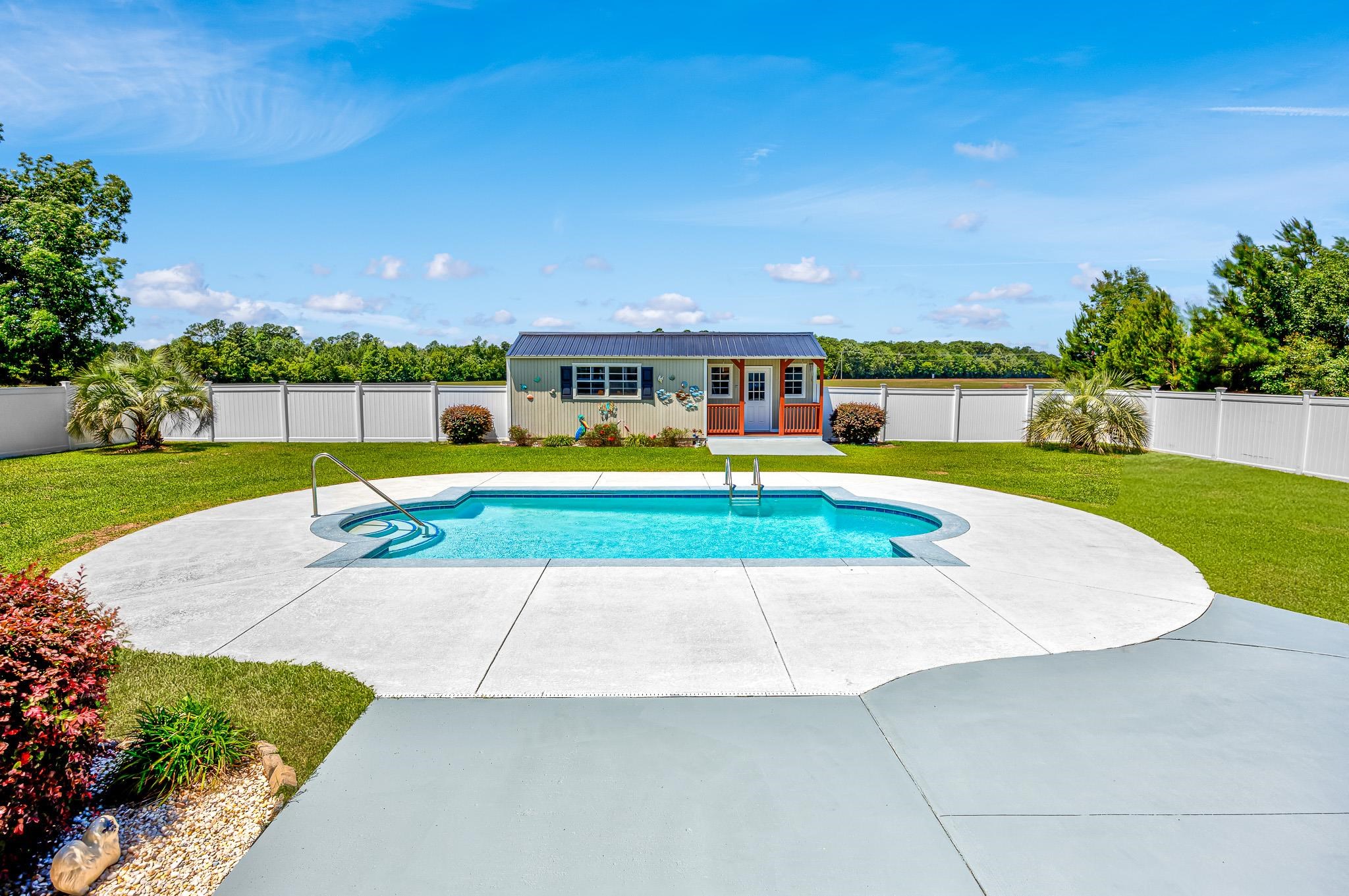 1478 Red Bluff Road Loris, SC 29569 - Photo 49 of 69