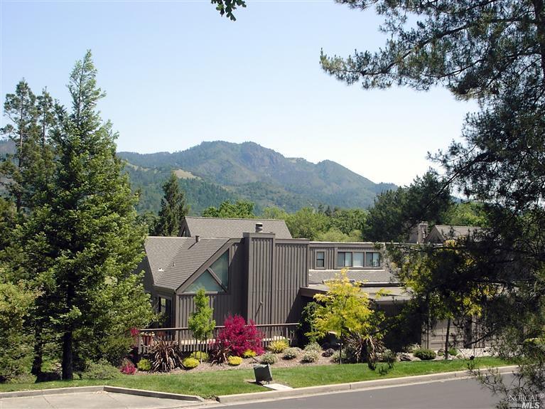6497 Timber Springs Drive Santa Rosa, CA 95409 - Photo 1 of 1 Stunning views of Hood Mountain from the Villages at Wild Oak.