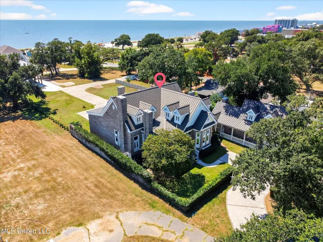 $1,650,000 | 1611 Glenn Swetman Street, Biloxi, MS 39530