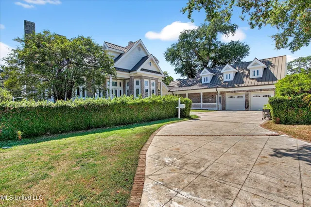 $1,650,000 | 1611 Glenn Swetman Street, Biloxi, MS 39530