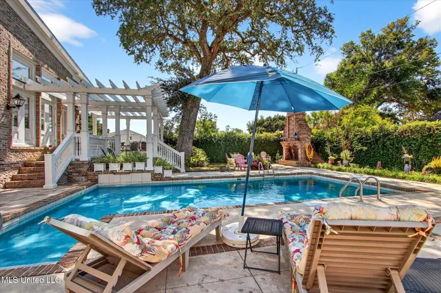 $1,650,000 | 1611 Glenn Swetman Street, Biloxi, MS 39530