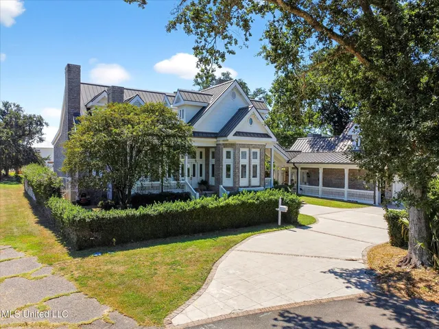$1,650,000 | 1611 Glenn Swetman Street, Biloxi, MS 39530