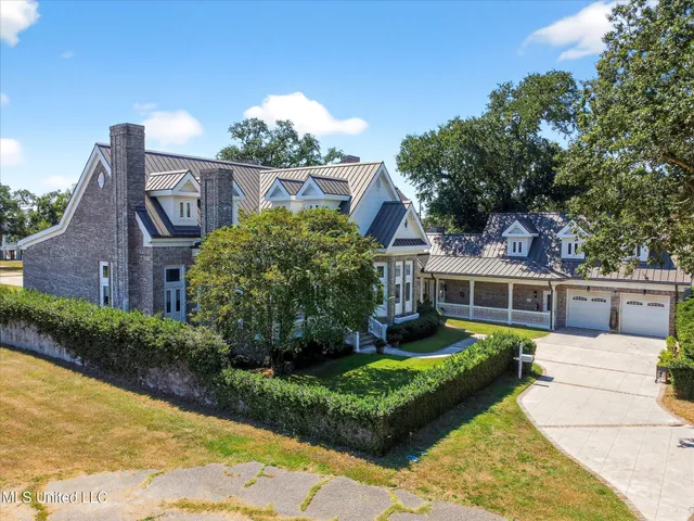 $1,650,000 | 1611 Glenn Swetman Street, Biloxi, MS 39530
