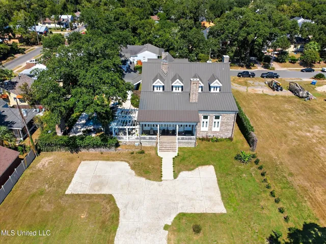 $1,650,000 | 1611 Glenn Swetman Street, Biloxi, MS 39530