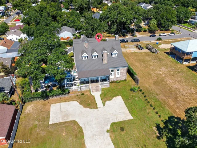 $1,650,000 | 1611 Glenn Swetman Street, Biloxi, MS 39530