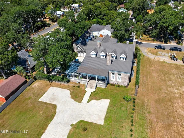 $1,650,000 | 1611 Glenn Swetman Street, Biloxi, MS 39530