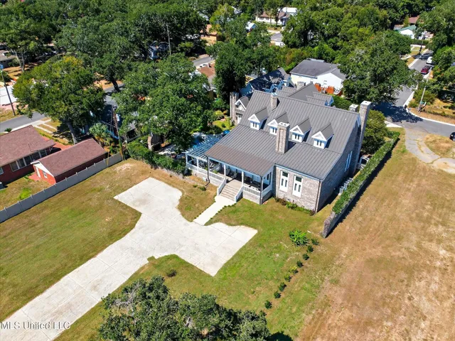 $1,650,000 | 1611 Glenn Swetman Street, Biloxi, MS 39530