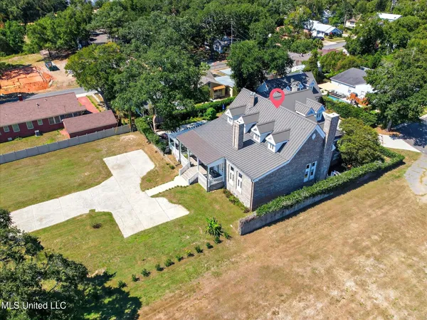 $1,650,000 | 1611 Glenn Swetman Street, Biloxi, MS 39530
