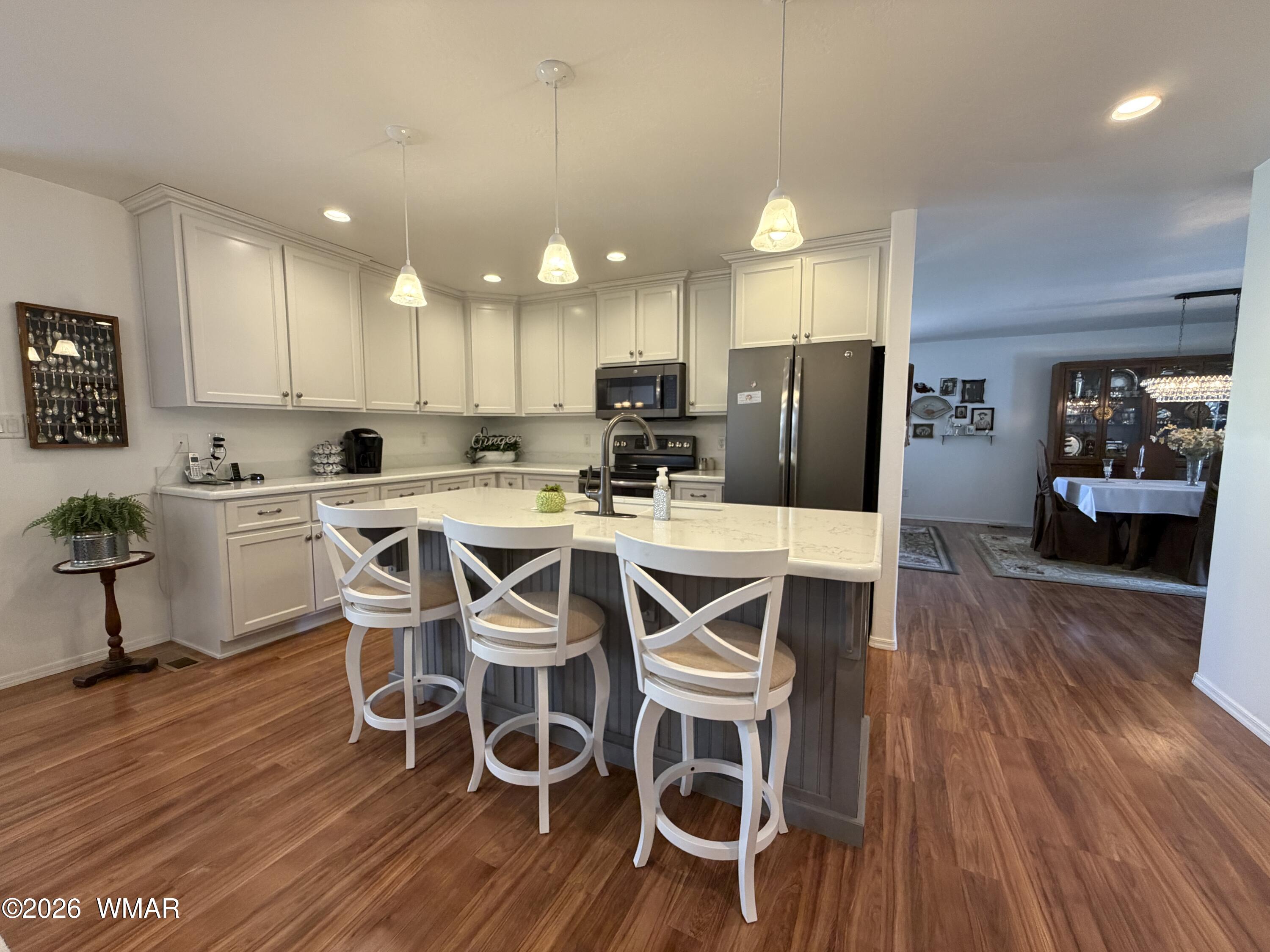 232 South Hopi Street Springerville, AZ 85938 - Photo 14 of 37 Kitchen
